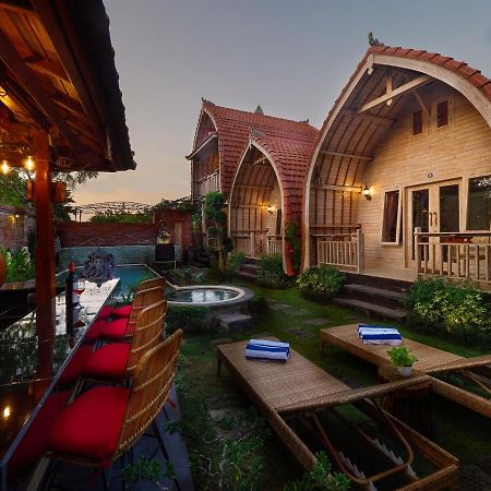 Wisnu Lumbung Uluwatu Appartement Buitenkant foto