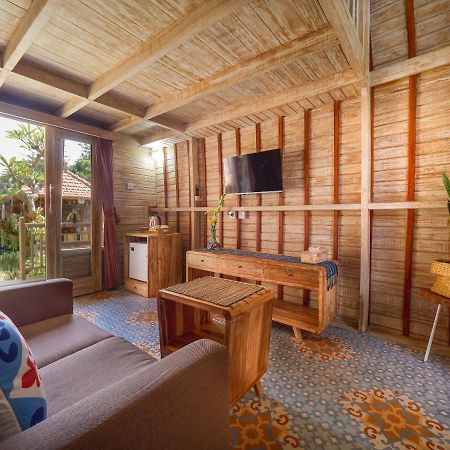 Wisnu Lumbung Uluwatu Appartement Buitenkant foto