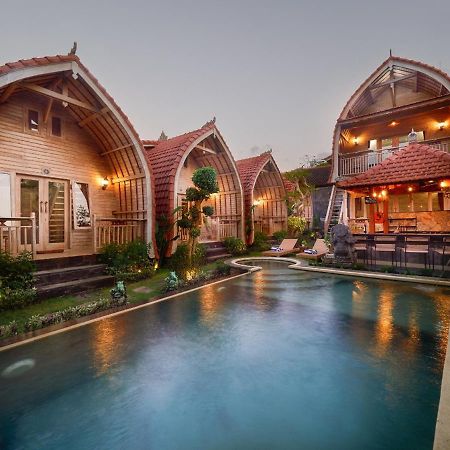 Wisnu Lumbung Uluwatu Appartement Buitenkant foto
