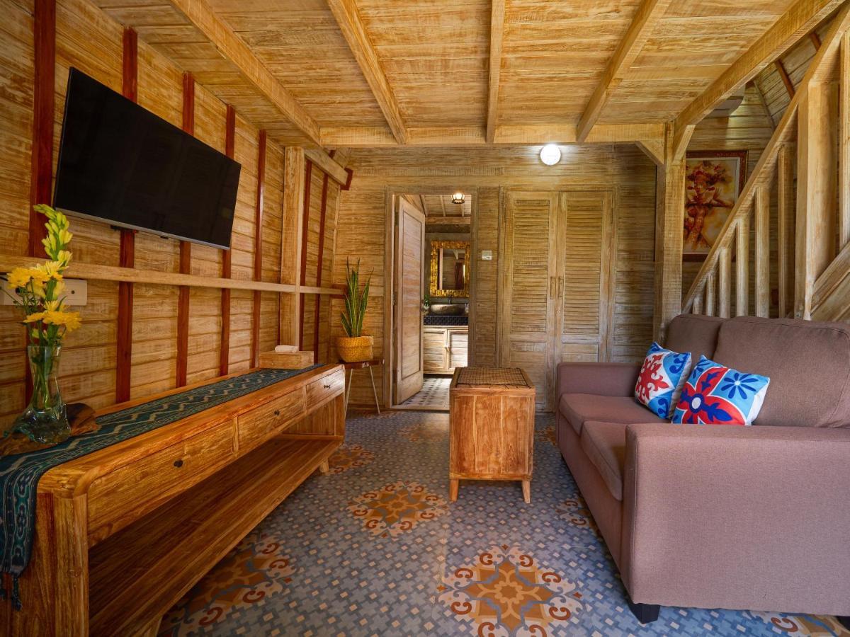 Wisnu Lumbung Uluwatu Appartement Buitenkant foto
