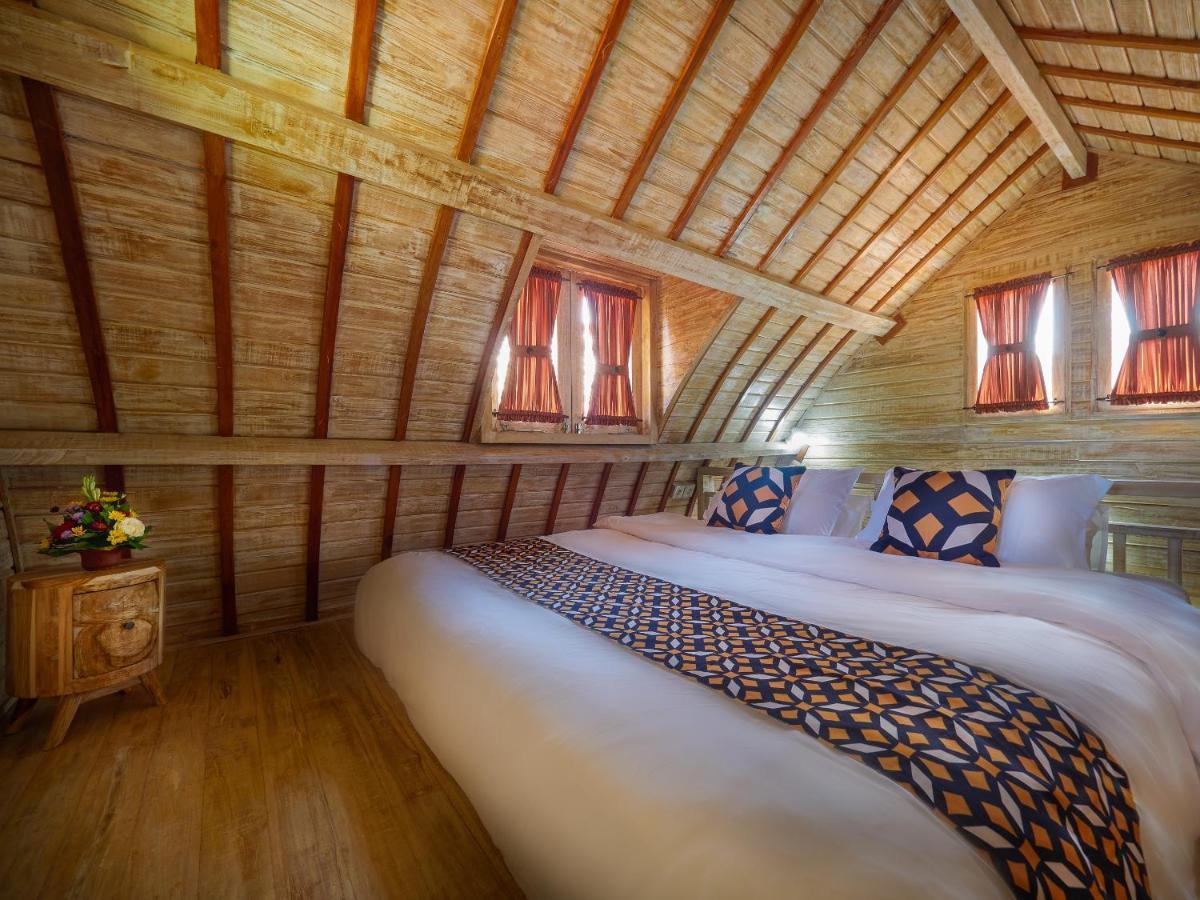 Wisnu Lumbung Uluwatu Appartement Buitenkant foto