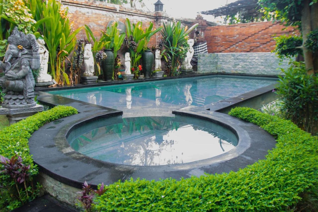 Wisnu Lumbung Uluwatu Appartement Buitenkant foto